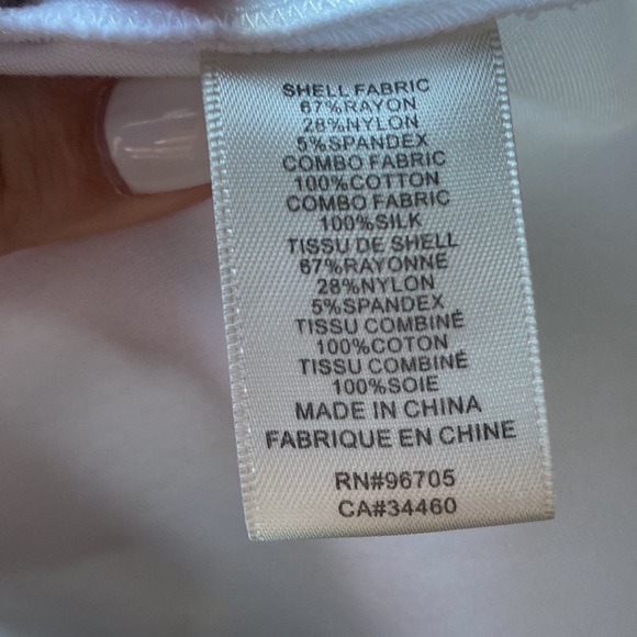 Rebecca Taylor Peplum top - Picture 4 of 4